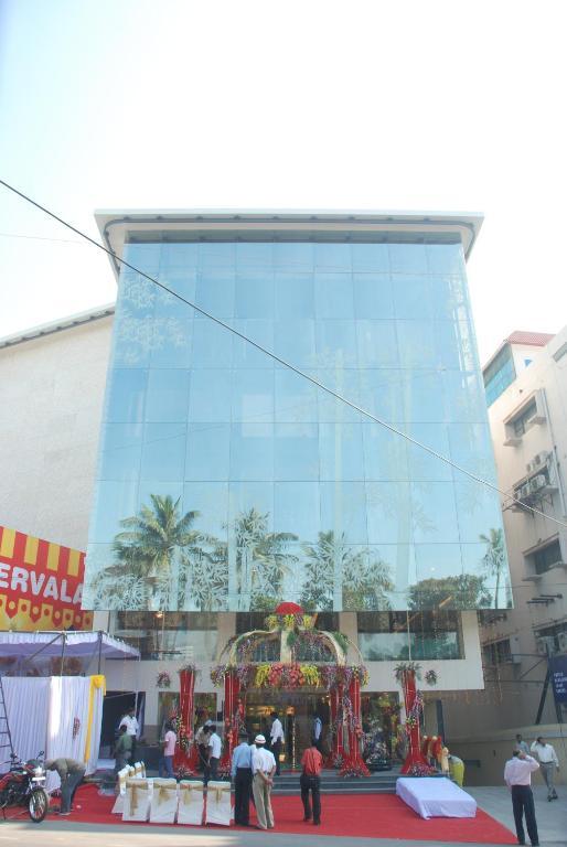 Bikanervala Boutique Hyderabad Esterno foto