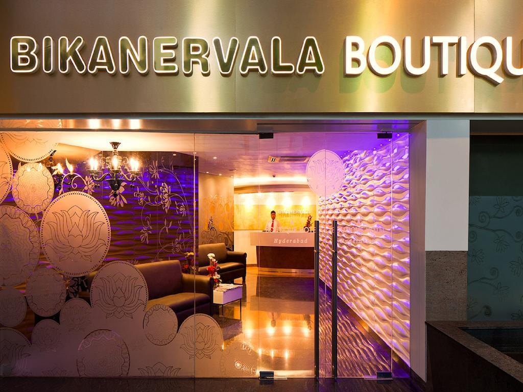 Bikanervala Boutique Hyderabad Esterno foto